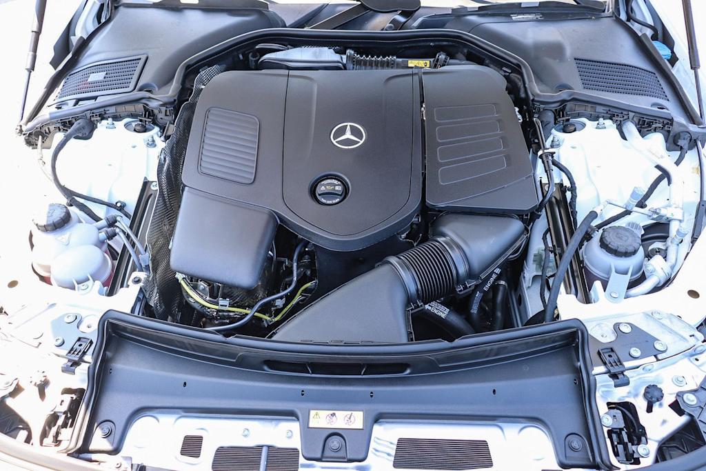 Thumbnail: 2026 Mercedes-Benz CLE - 7