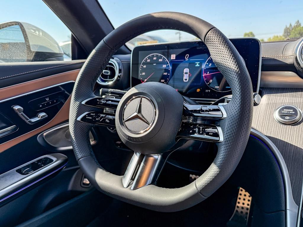 Thumbnail: 2025 Mercedes-Benz CLE - 11