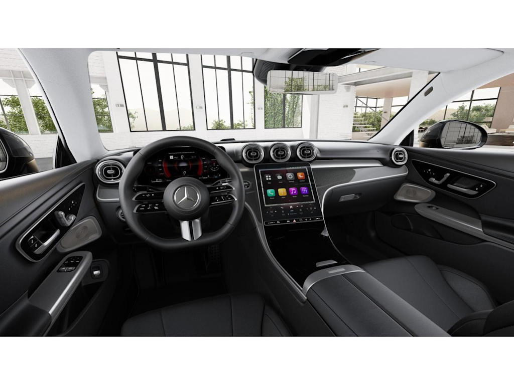 Thumbnail: 2027 Mercedes-Benz CLE - 2