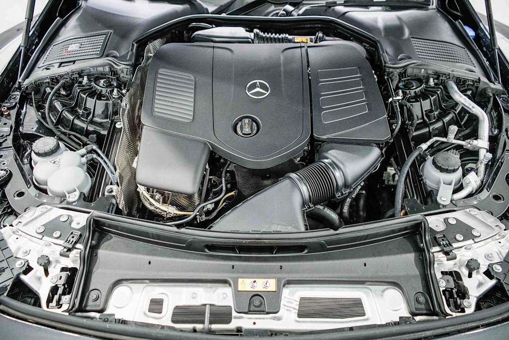 Thumbnail: 2024 Mercedes-Benz CLE - 6