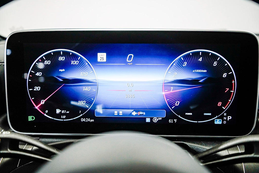 Thumbnail: 2026 Mercedes-Benz CLE - 26