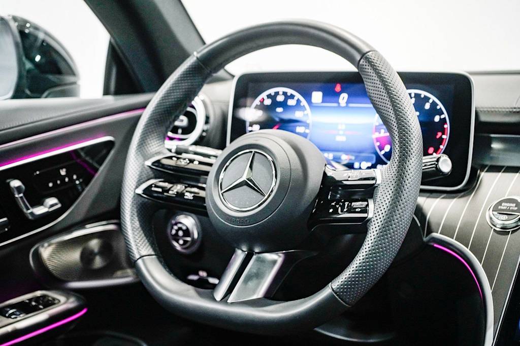 Thumbnail: 2026 Mercedes-Benz CLE - 11