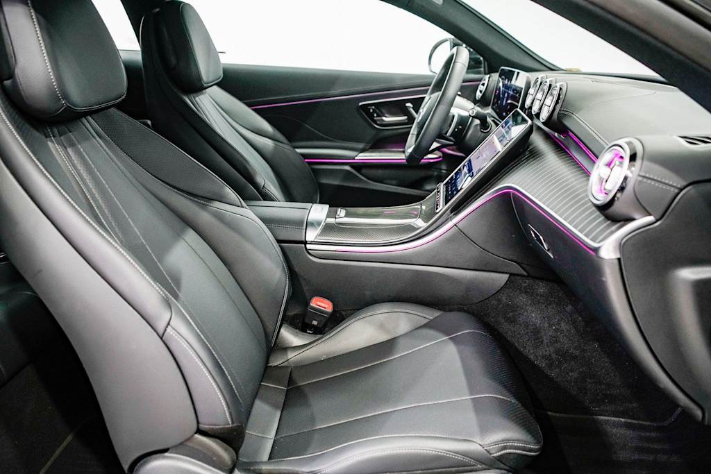 Thumbnail: 2026 Mercedes-Benz CLE - 8