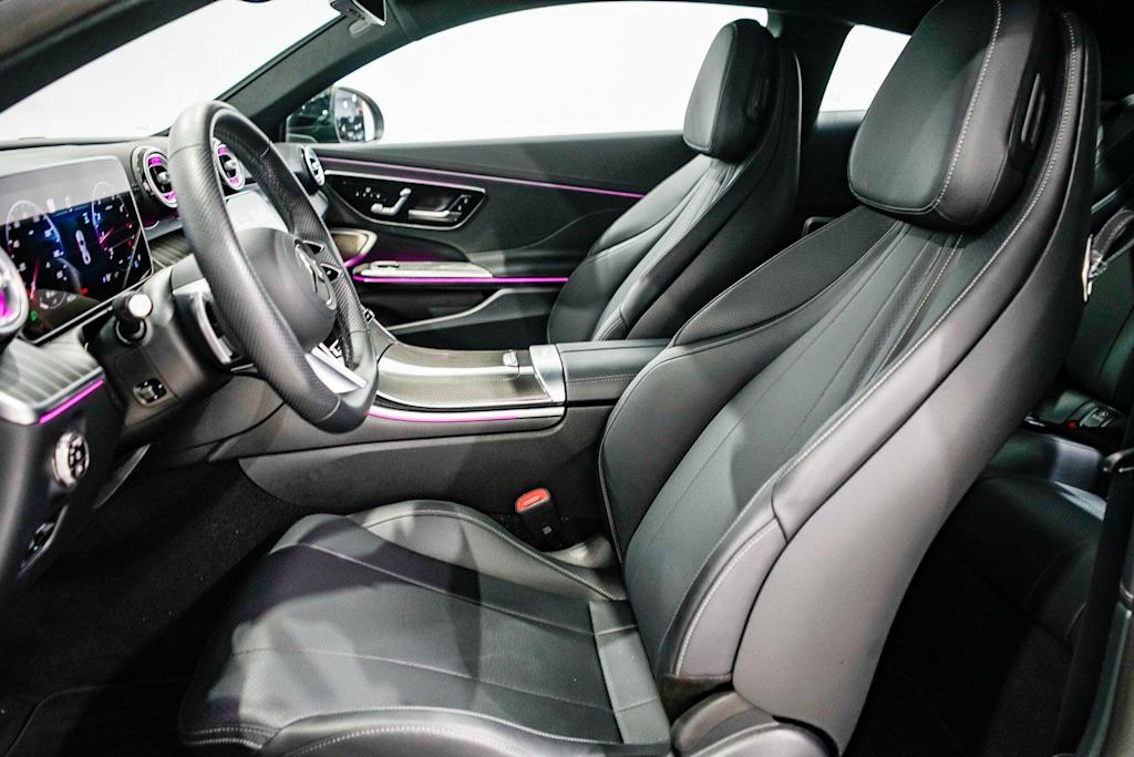 Thumbnail: 2026 Mercedes-Benz CLE - 9