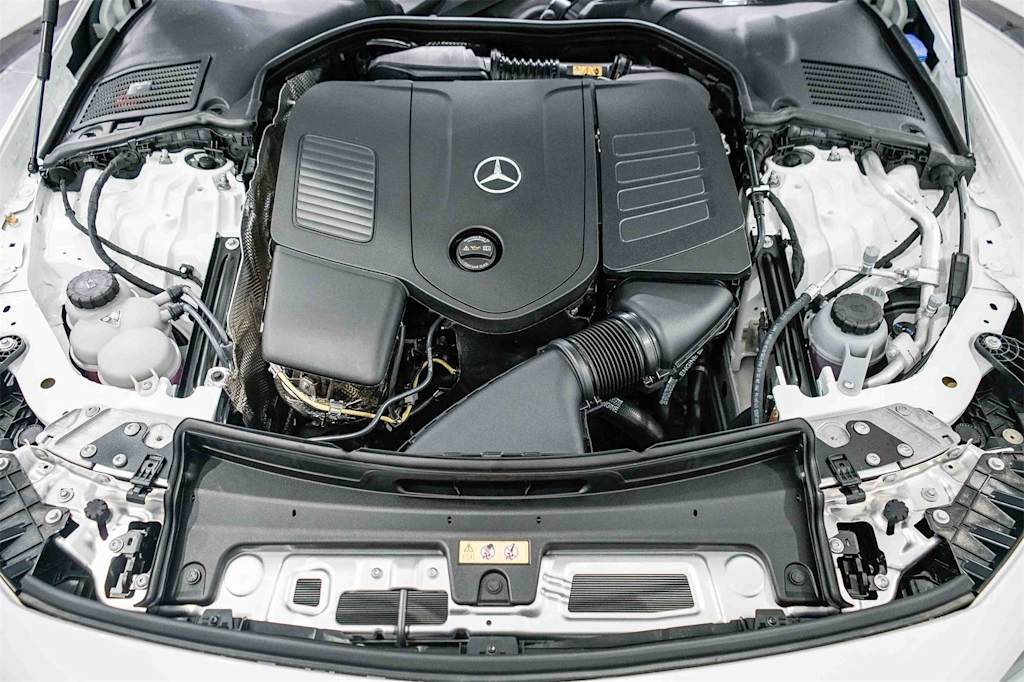 Thumbnail: 2026 Mercedes-Benz CLE - 6