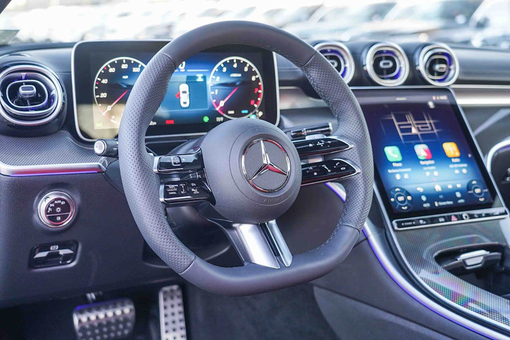 Thumbnail: 2026 Mercedes-Benz CLE - 9