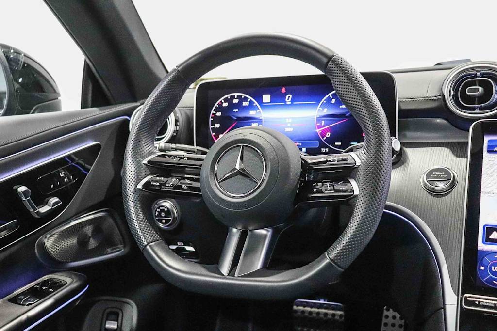 Thumbnail: 2026 Mercedes-Benz CLE - 8