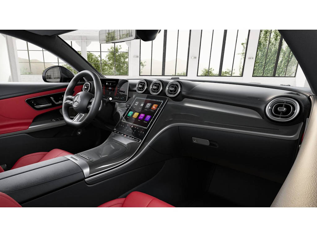 Thumbnail: 2026 Mercedes-Benz CLE - 6