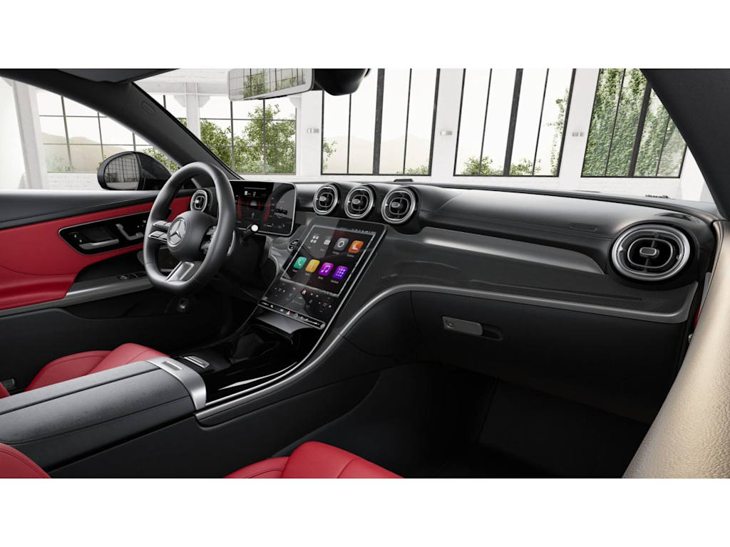 Thumbnail: 2026 Mercedes-Benz CLE - 6