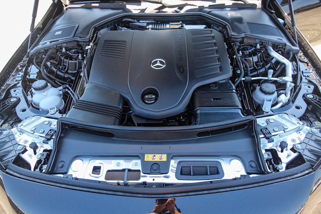 Thumbnail: 2026 Mercedes-Benz CLE - 8