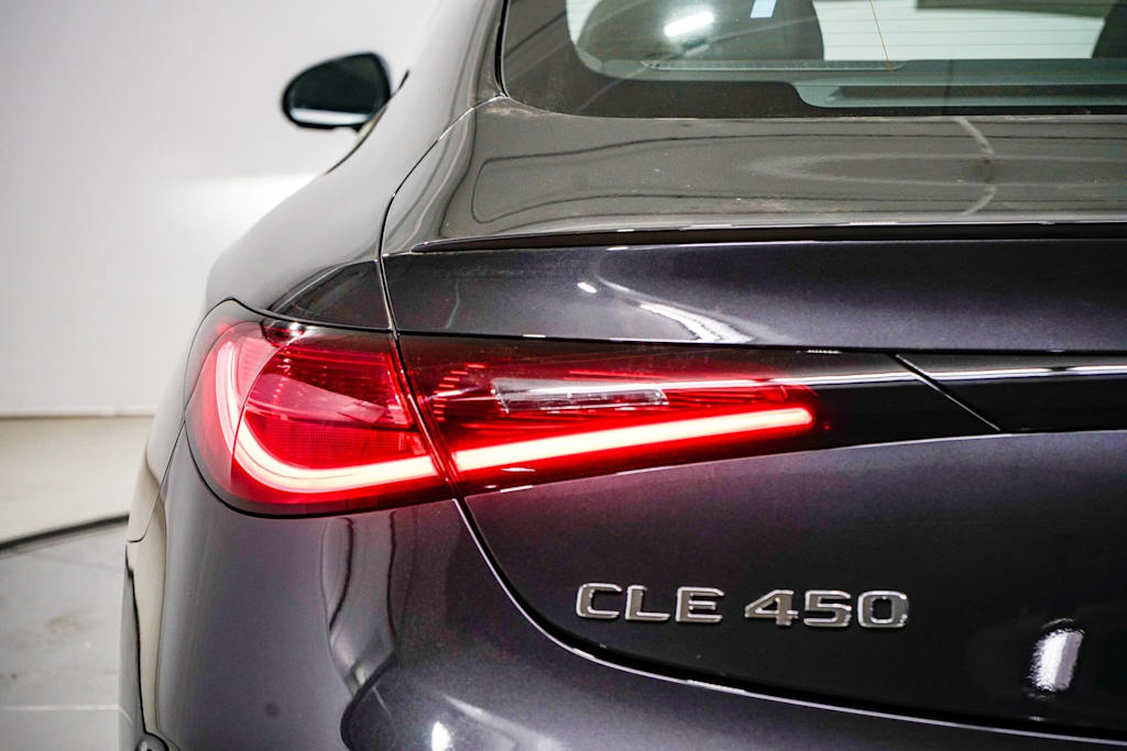 2025 Mercedes-Benz CLE 450 19