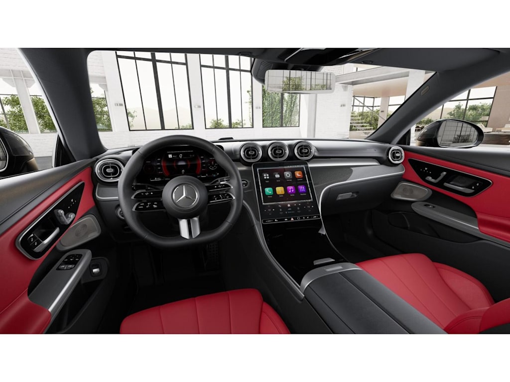 Thumbnail: 2026 Mercedes-Benz CLE - 2