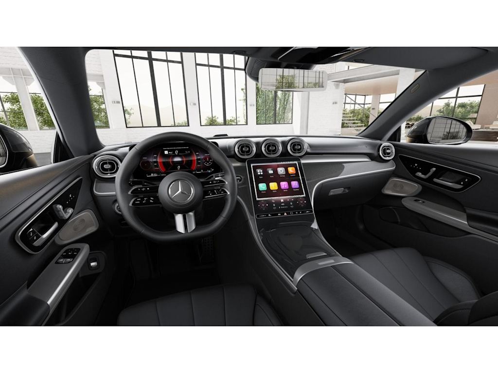 2024 Mercedes-Benz CLE 450 2