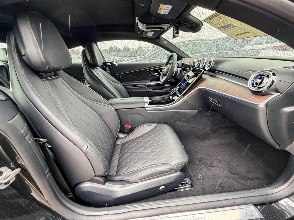 2025 Mercedes-Benz CLE 450 11