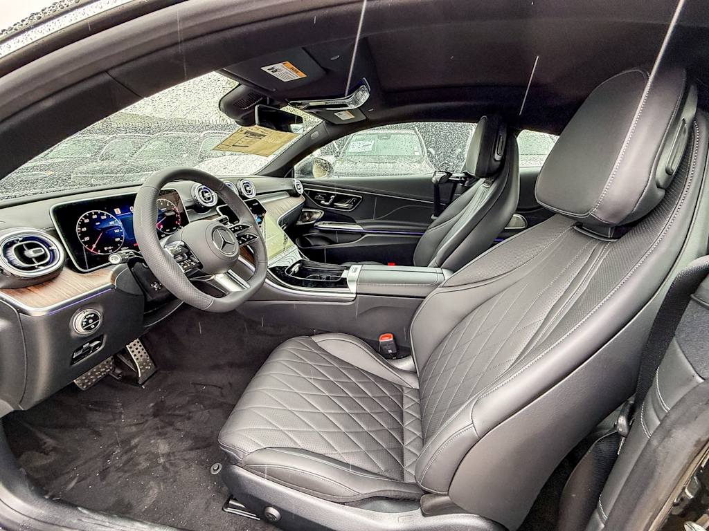 2025 Mercedes-Benz CLE 450 12