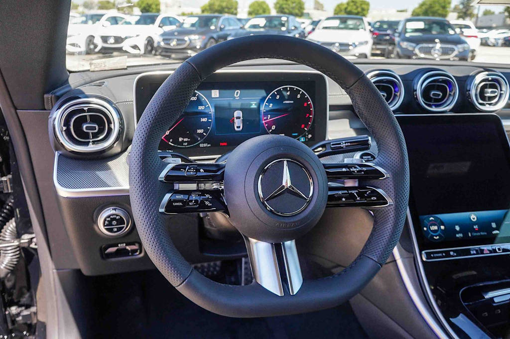 Thumbnail: 2026 Mercedes-Benz CLE - 9
