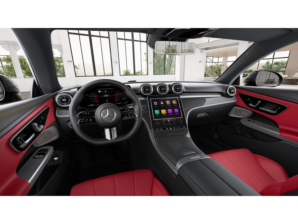 Thumbnail: 2026 Mercedes-Benz CLE - 2