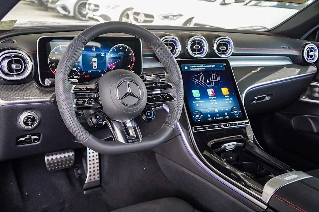 Thumbnail: 2026 Mercedes-Benz CLE - 2