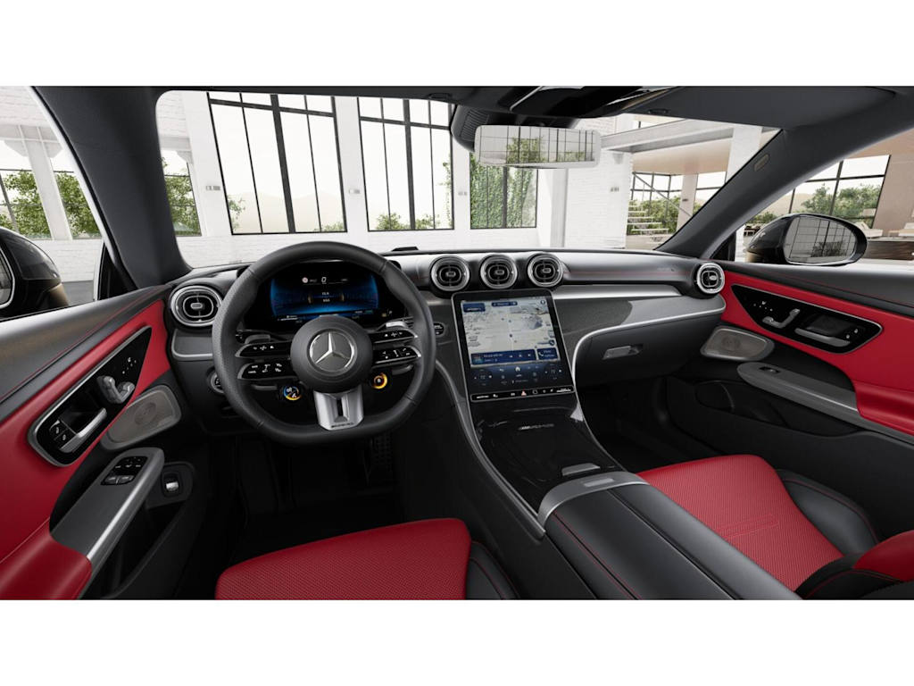 Thumbnail: 2026 Mercedes-Benz CLE - 2