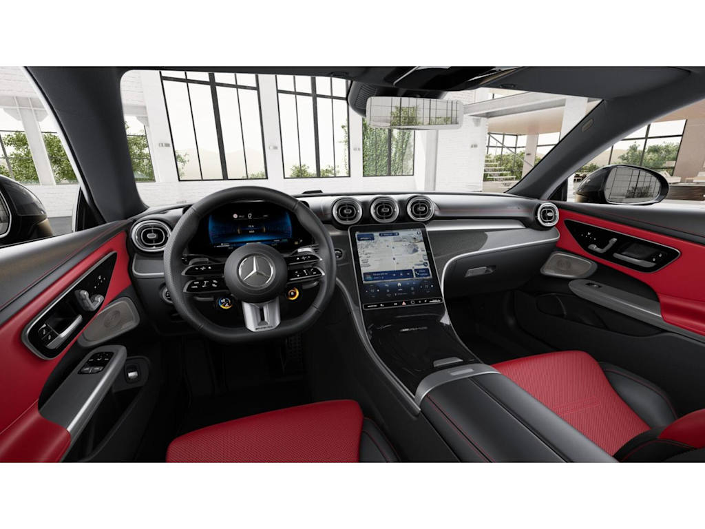 Thumbnail: 2026 Mercedes-Benz CLE - 2