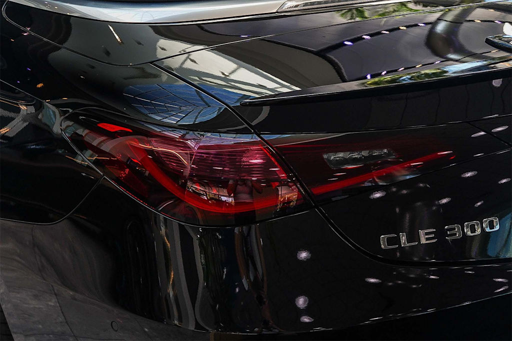 Thumbnail: 2025 Mercedes-Benz CLE - 18