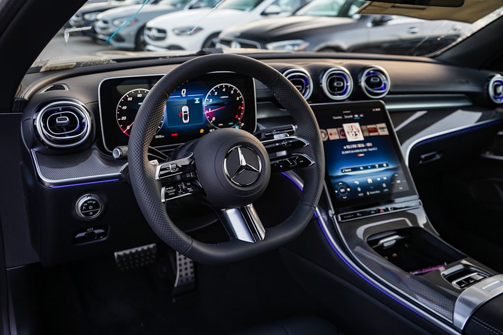 Thumbnail: 2025 Mercedes-Benz CLE - 2