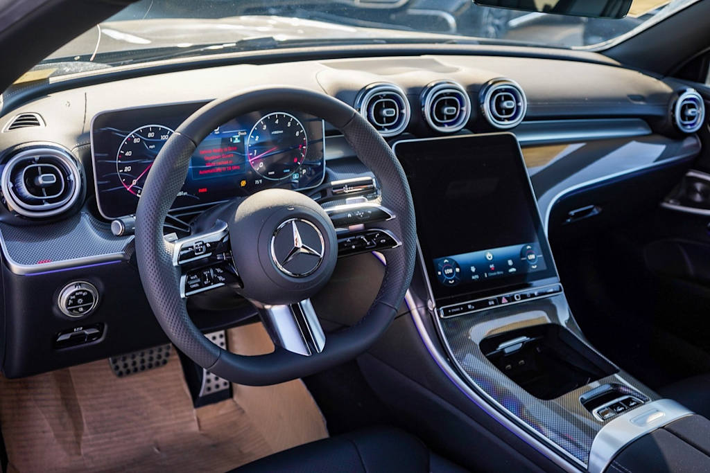 Thumbnail: 2025 Mercedes-Benz CLE - 2