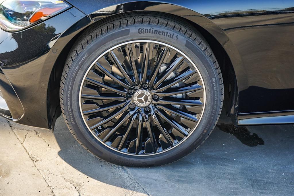 Thumbnail: 2025 Mercedes-Benz CLE - 7