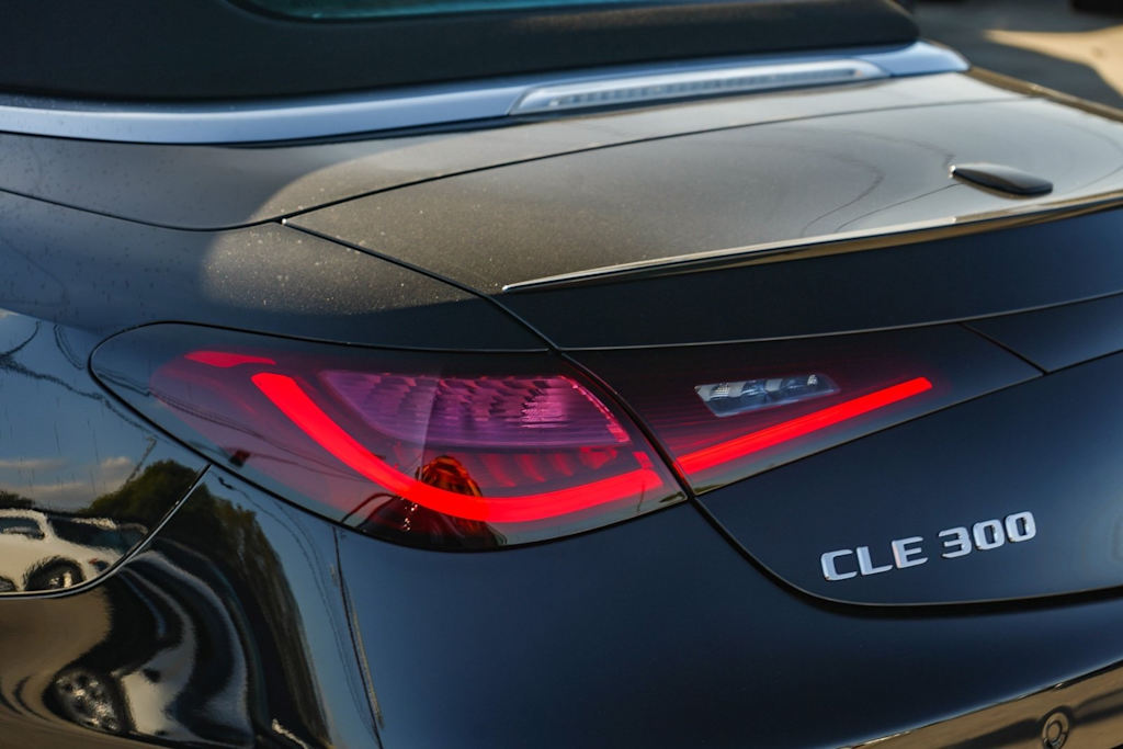 Thumbnail: 2025 Mercedes-Benz CLE - 14