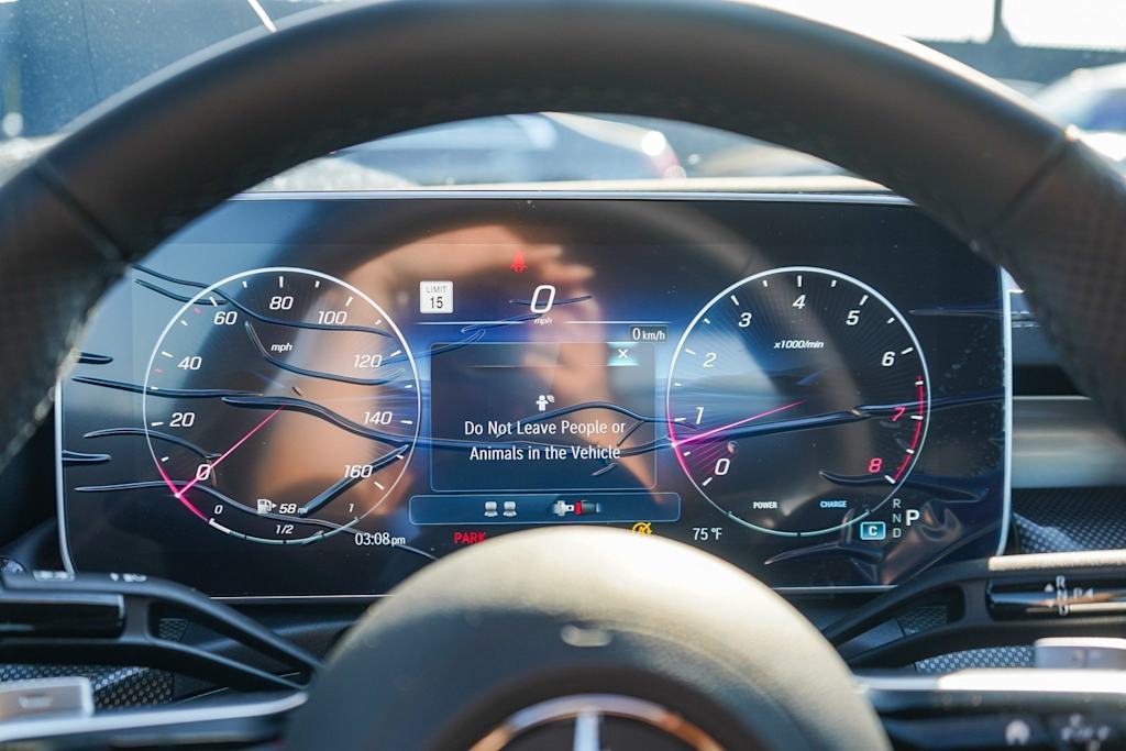 Thumbnail: 2025 Mercedes-Benz CLE - 11