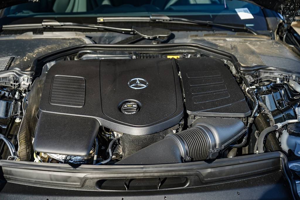 Thumbnail: 2025 Mercedes-Benz CLE - 8