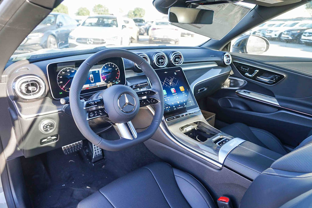 Thumbnail: 2026 Mercedes-Benz CLE - 2