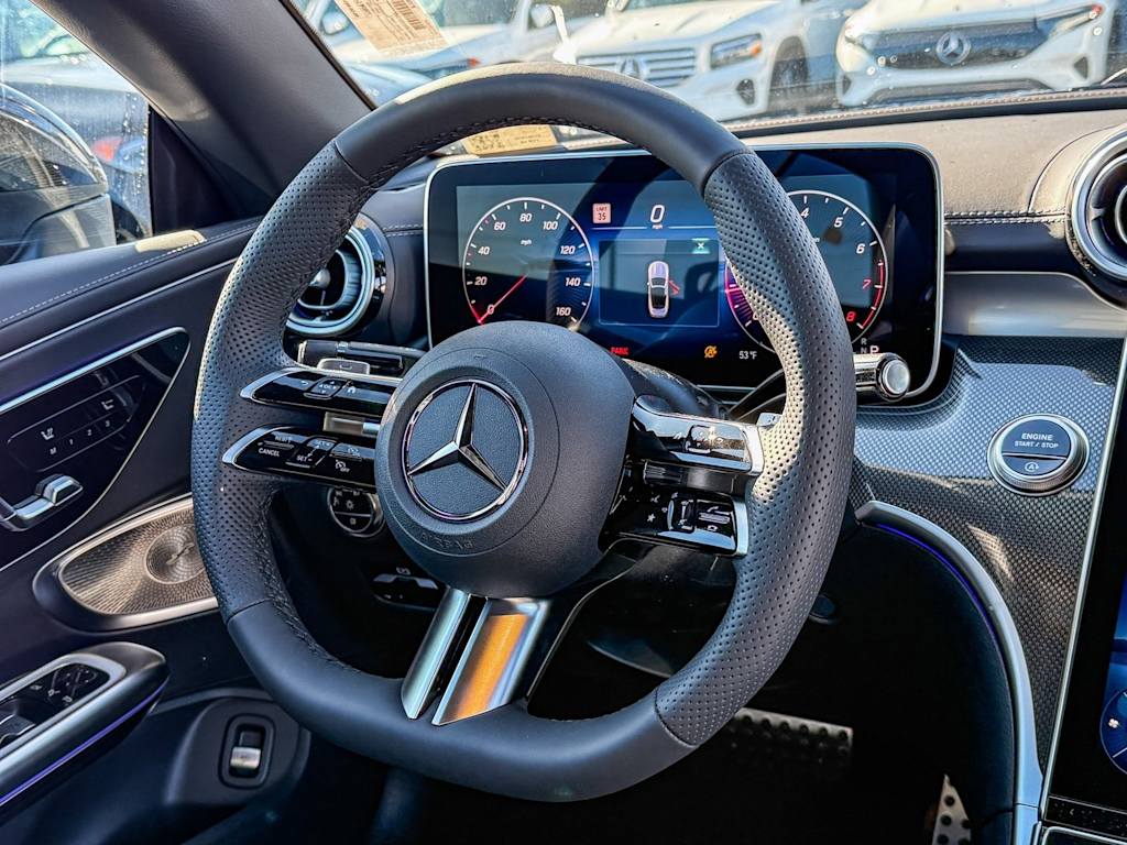 Thumbnail: 2025 Mercedes-Benz CLE - 13