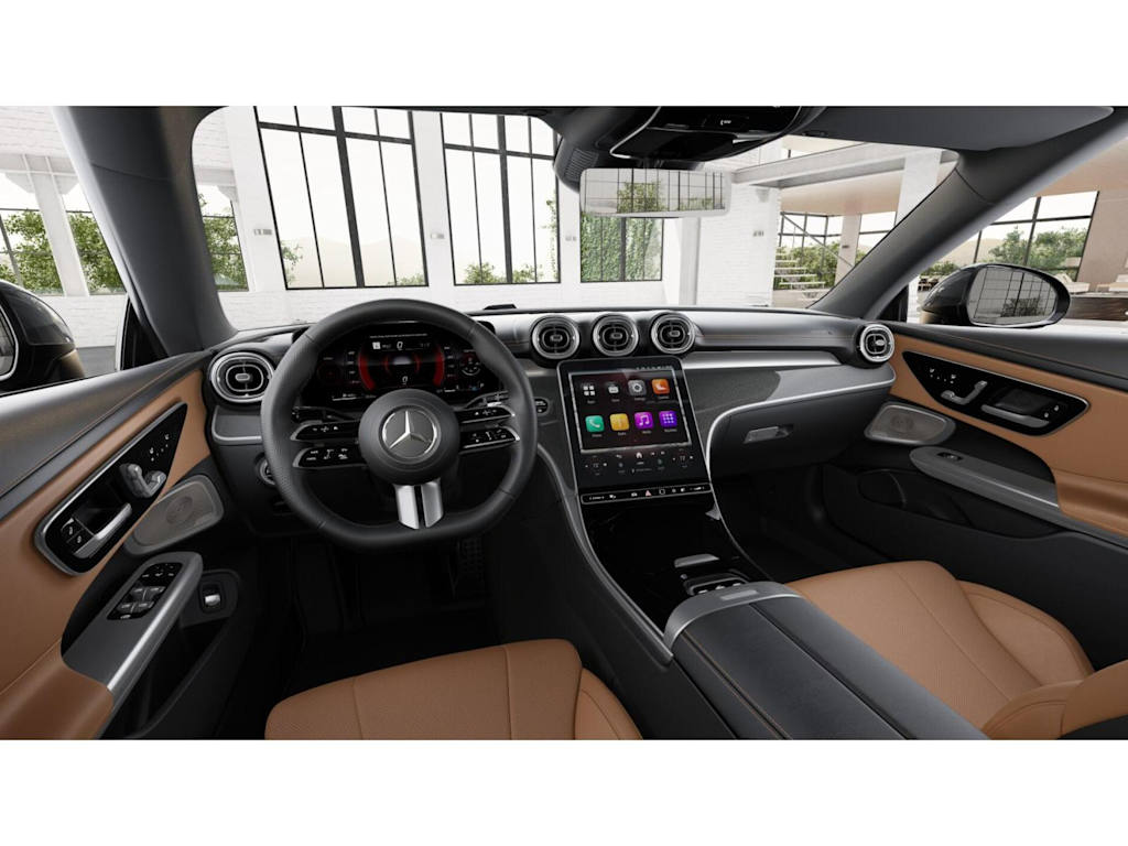 Thumbnail: 2027 Mercedes-Benz CLE - 2