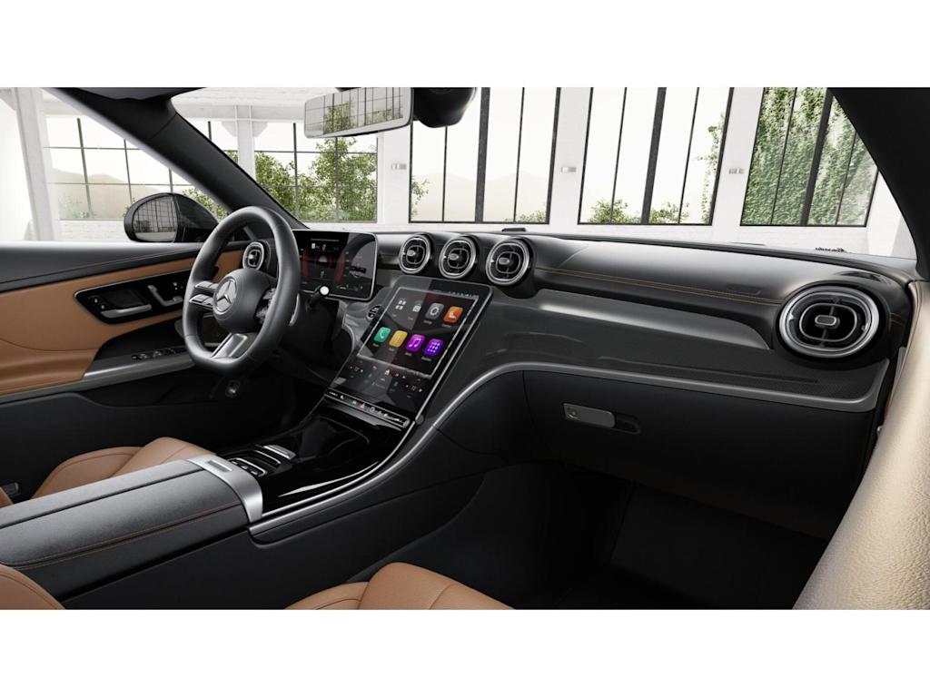 Thumbnail: 2027 Mercedes-Benz CLE - 7