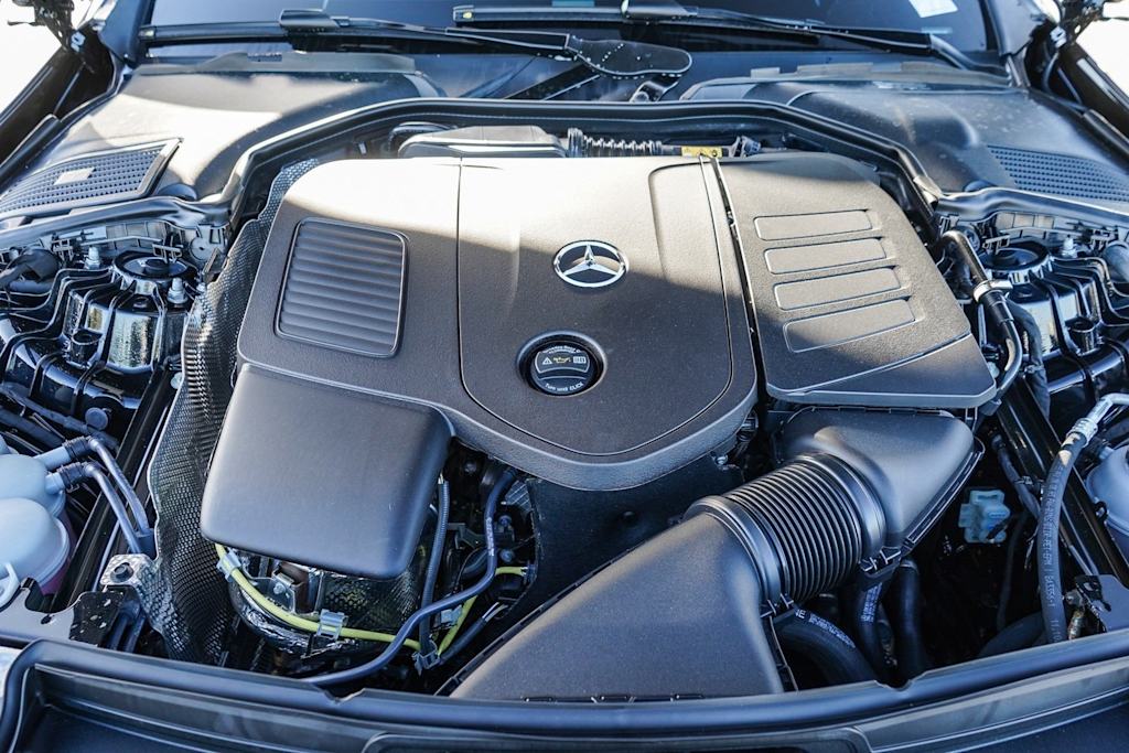 Thumbnail: 2025 Mercedes-Benz CLE - 8