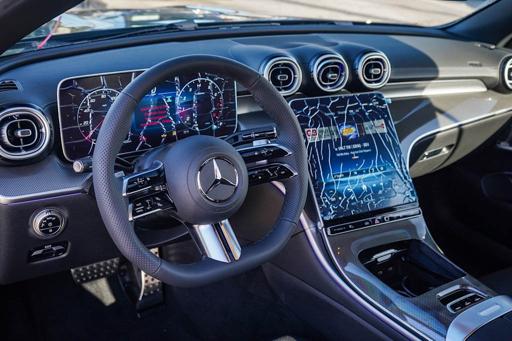 Thumbnail: 2025 Mercedes-Benz CLE - 2