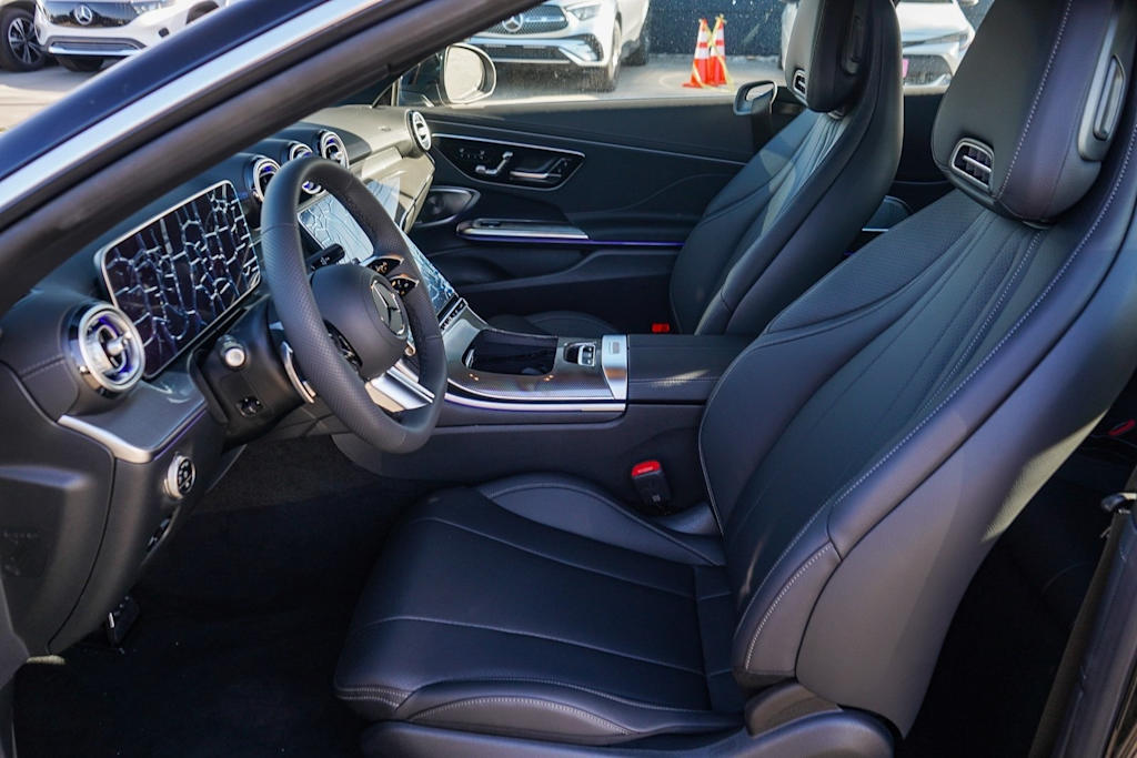 Thumbnail: 2025 Mercedes-Benz CLE - 11