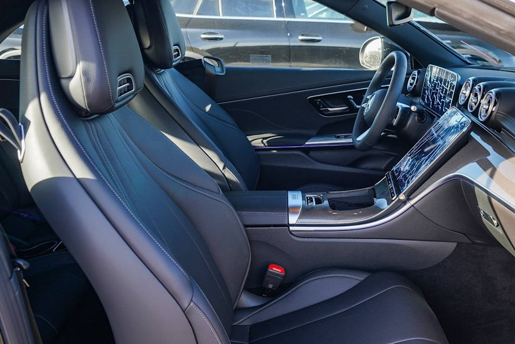 Thumbnail: 2025 Mercedes-Benz CLE - 10