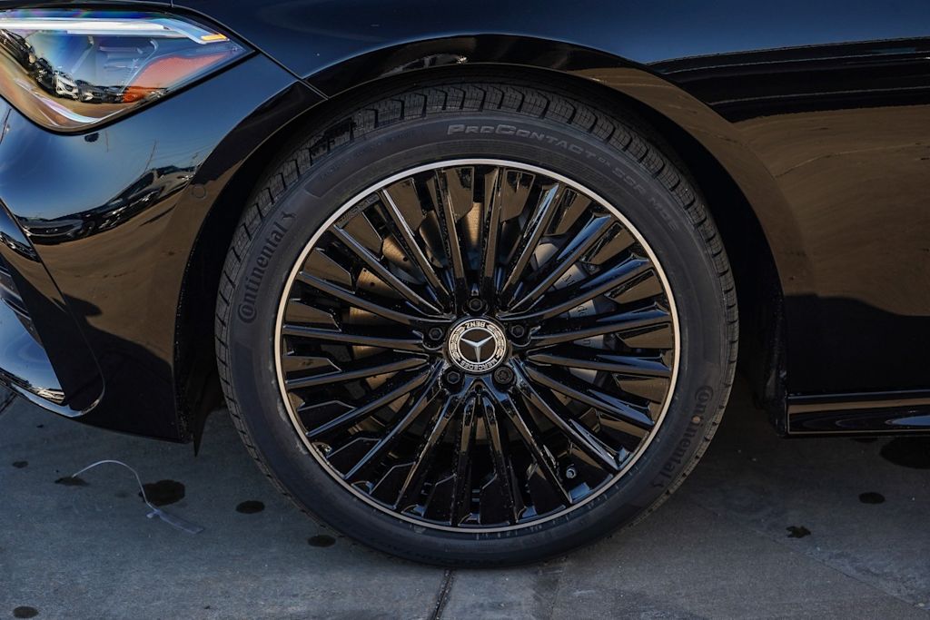 Thumbnail: 2025 Mercedes-Benz CLE - 7