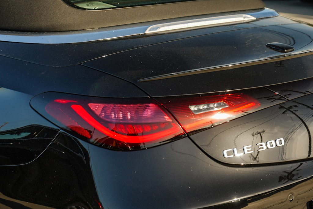 Thumbnail: 2025 Mercedes-Benz CLE - 17