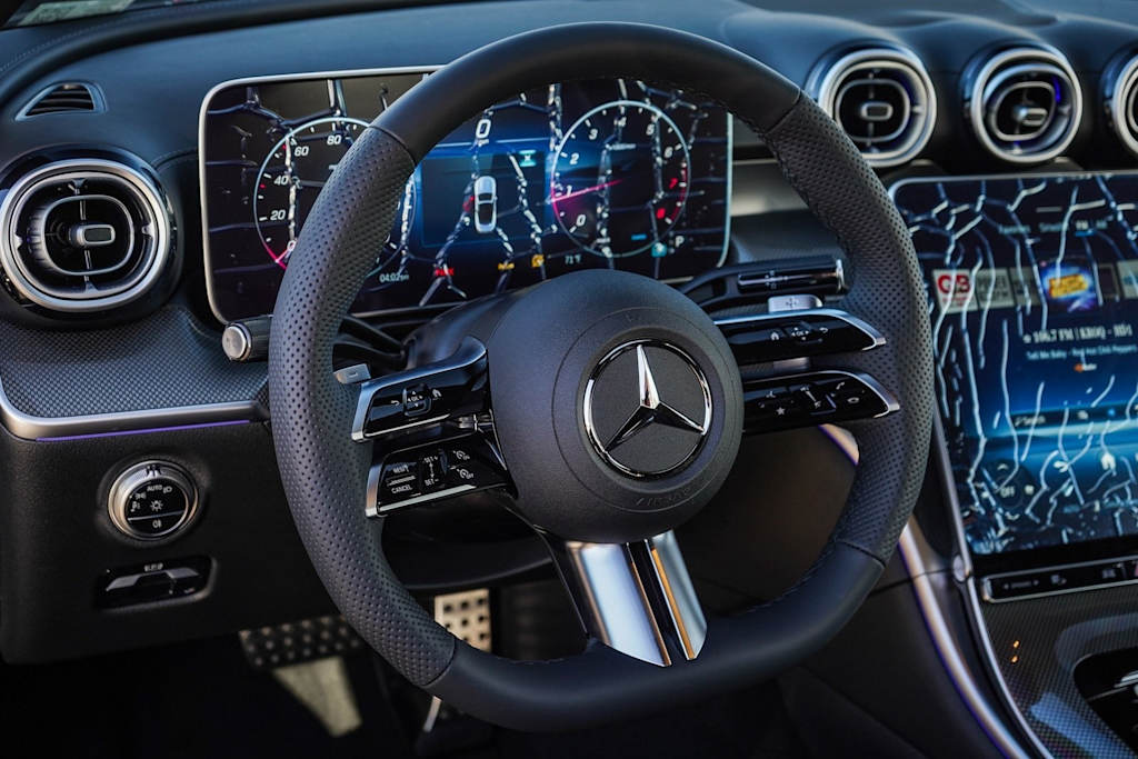 Thumbnail: 2025 Mercedes-Benz CLE - 9