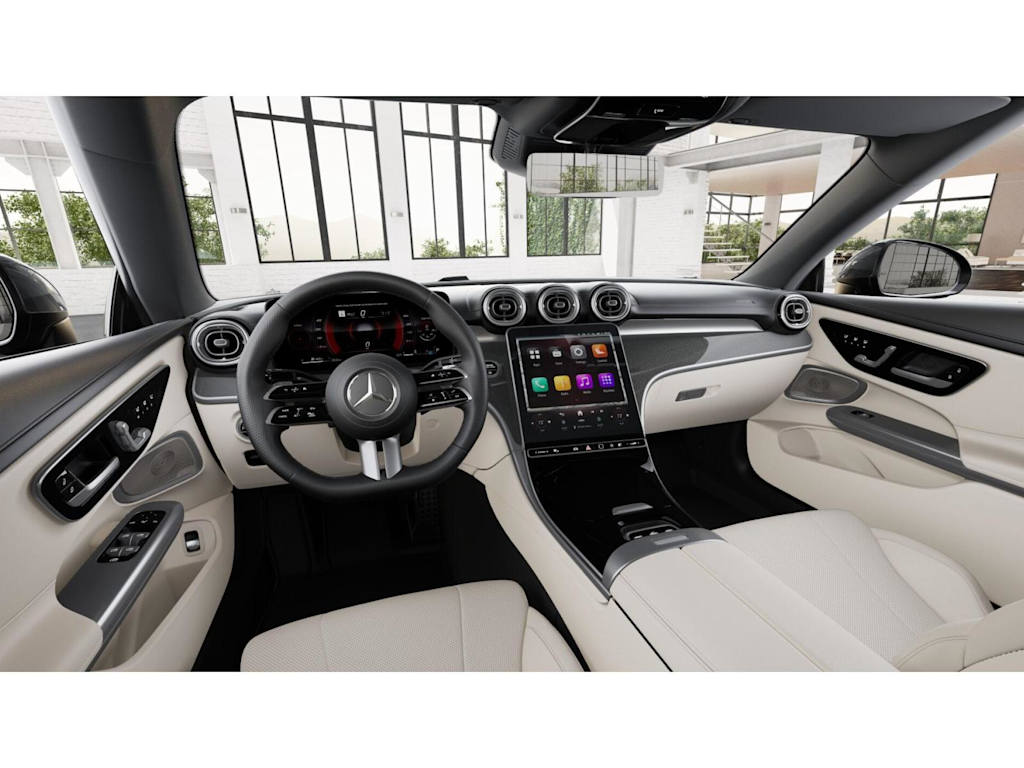 Thumbnail: 2027 Mercedes-Benz CLE - 2