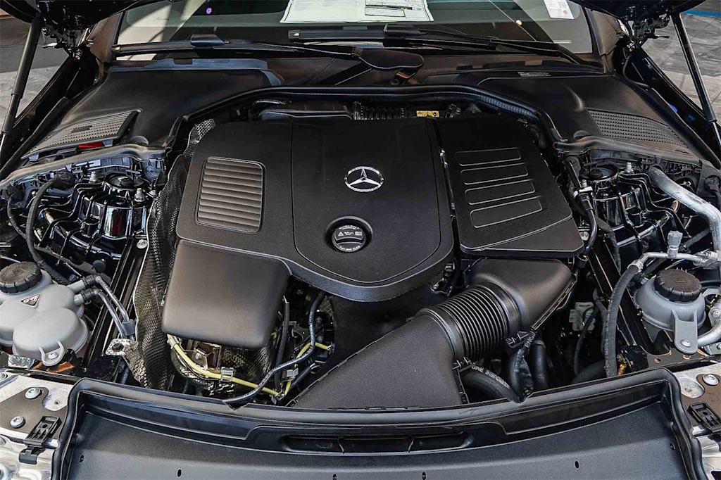 Thumbnail: 2025 Mercedes-Benz CLE - 8