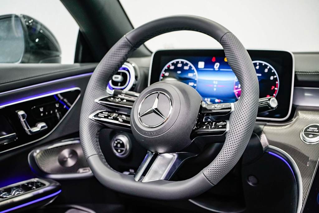 Thumbnail: 2025 Mercedes-Benz CLE - 11