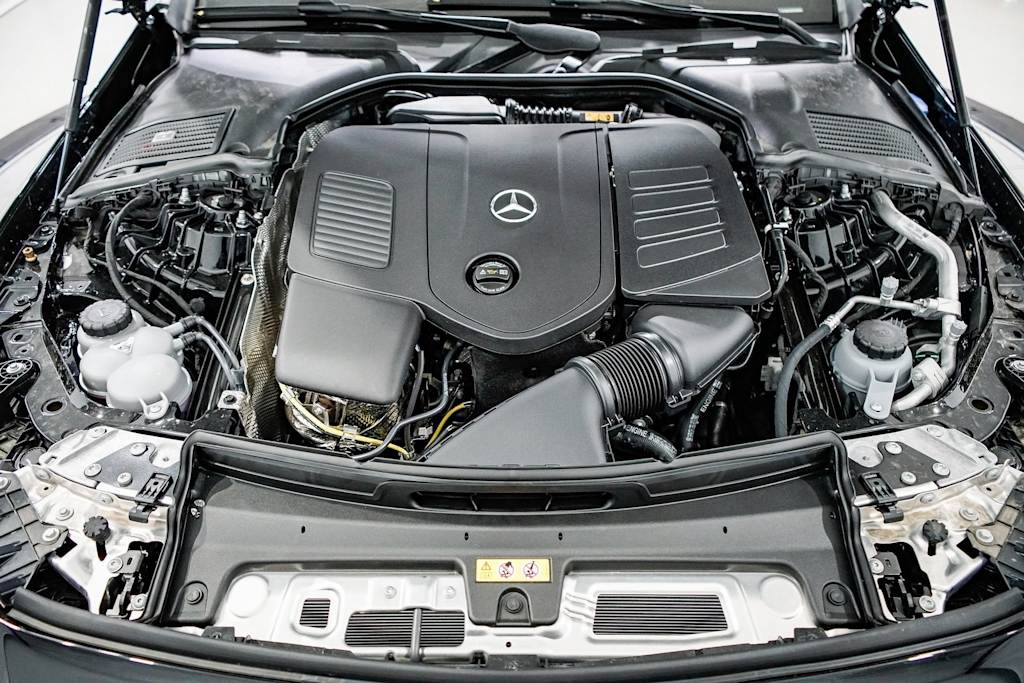 Thumbnail: 2025 Mercedes-Benz CLE - 6