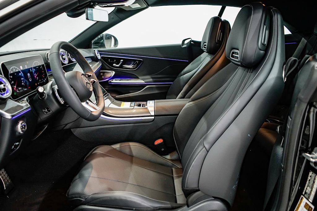 Thumbnail: 2025 Mercedes-Benz CLE - 9