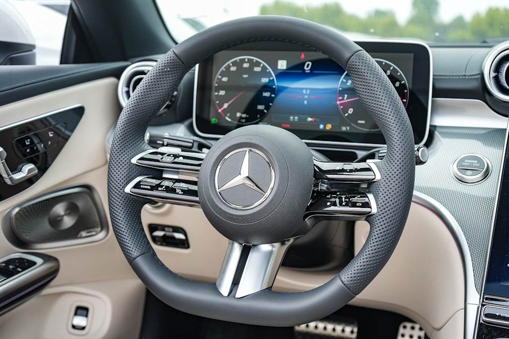 Thumbnail: 2025 Mercedes-Benz CLE - 9