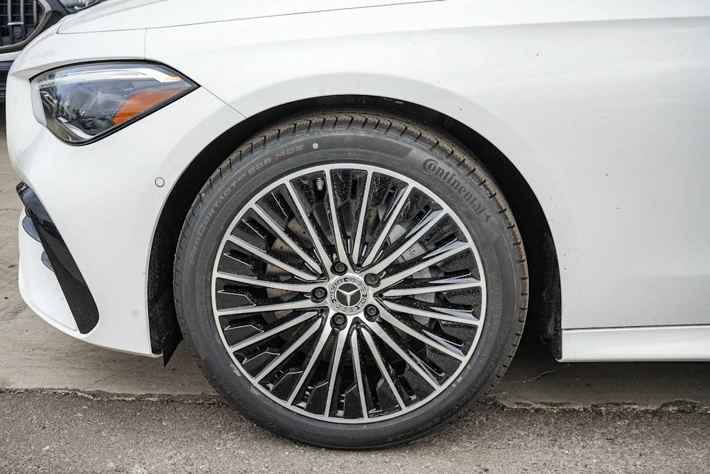 Thumbnail: 2025 Mercedes-Benz CLE - 7