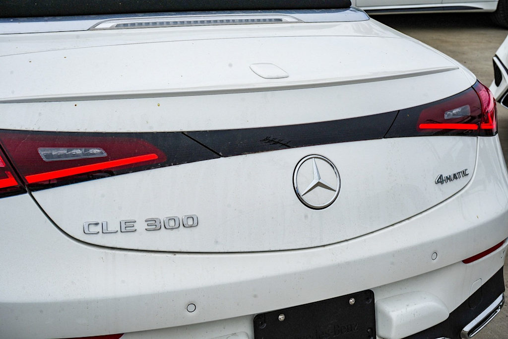 Thumbnail: 2025 Mercedes-Benz CLE - 25